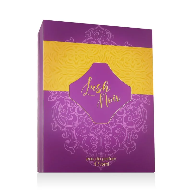 Ahmed Al Maghribi Lush Noir parfumovaná voda unisex