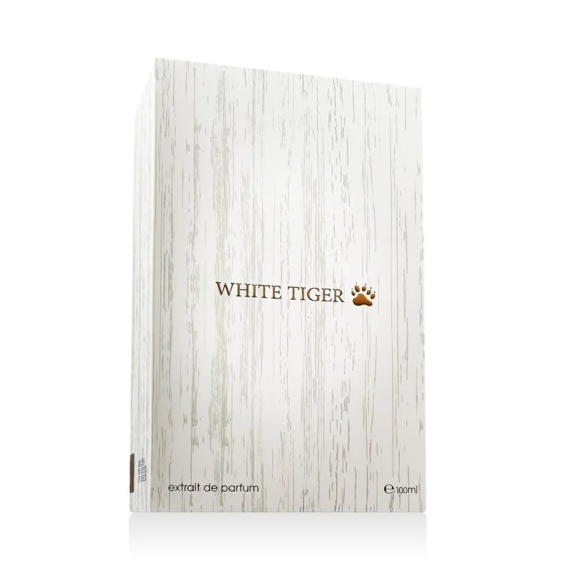 Ahmed Al Maghribi White Tiger parfumový extrakt unisex