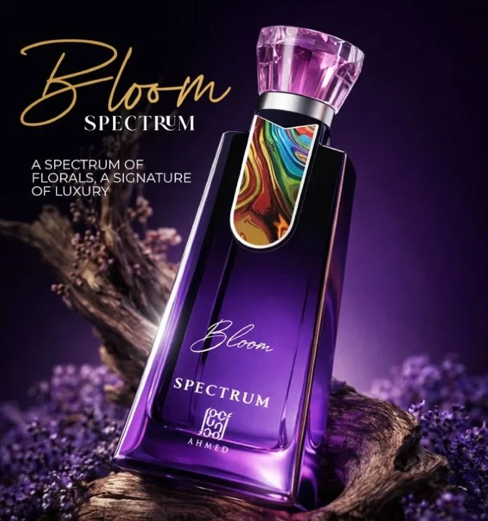 Bloom Spectrum Pink U parfumovaná voda 100 ml