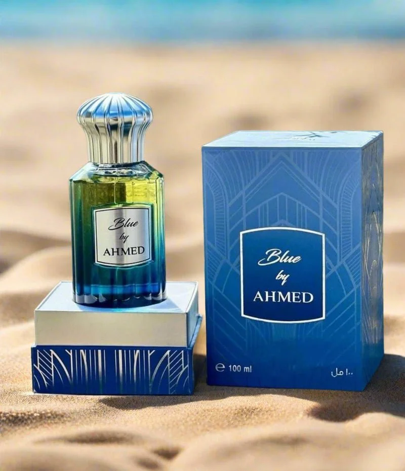 Blue od Ahmed M parfumovaná voda 100 ml