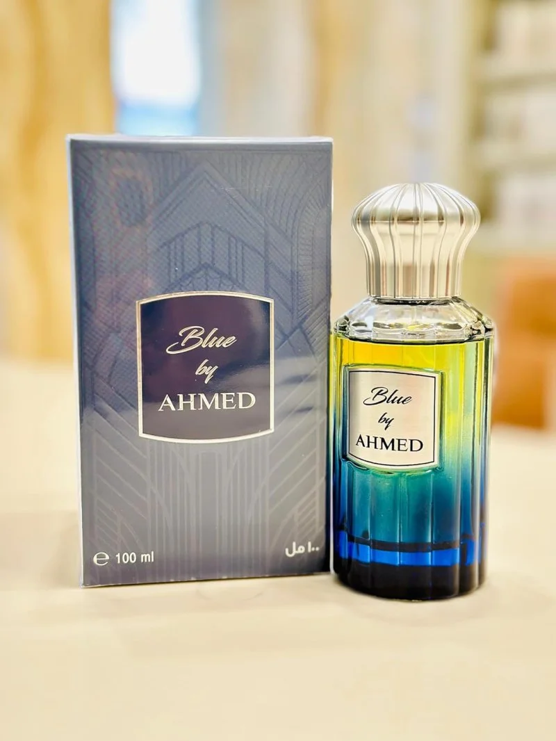 Blue od Ahmed M parfumovaná voda 100 ml