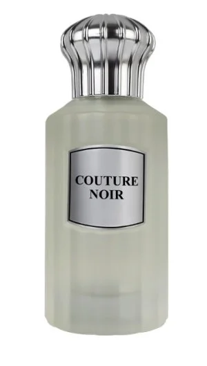 Ahmed Al Maghribi Couture Noir U parfumovaná voda