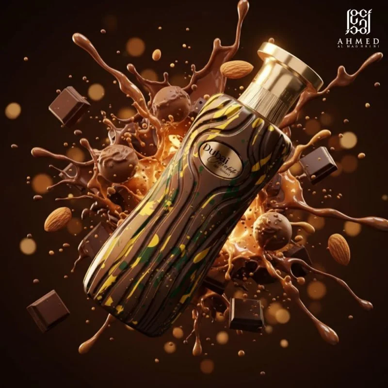 Dubai Chocolate U parfumový extrakt 100 ml