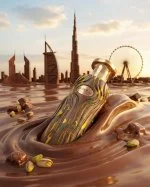Dubai Chocolate U parfumový extrakt 100 ml