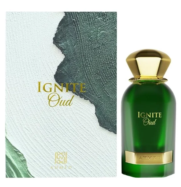 Ignite Oud U parfumovaná voda 60 ml