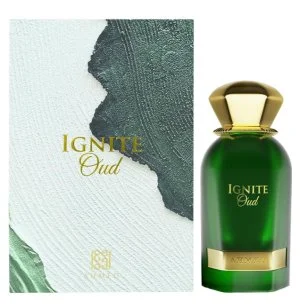 Ahmed Al Maghribi Ignite Oud U parfumovaná voda