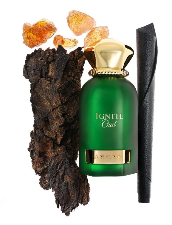 Ignite Oud U parfumovaná voda 60 ml