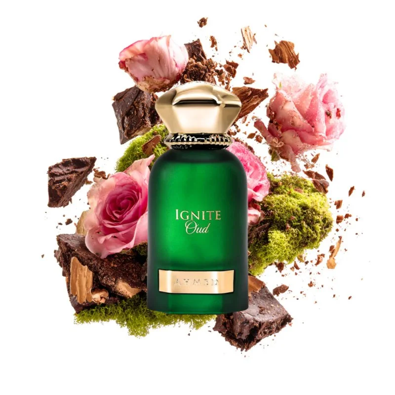 Ignite Oud U parfumovaná voda 60 ml