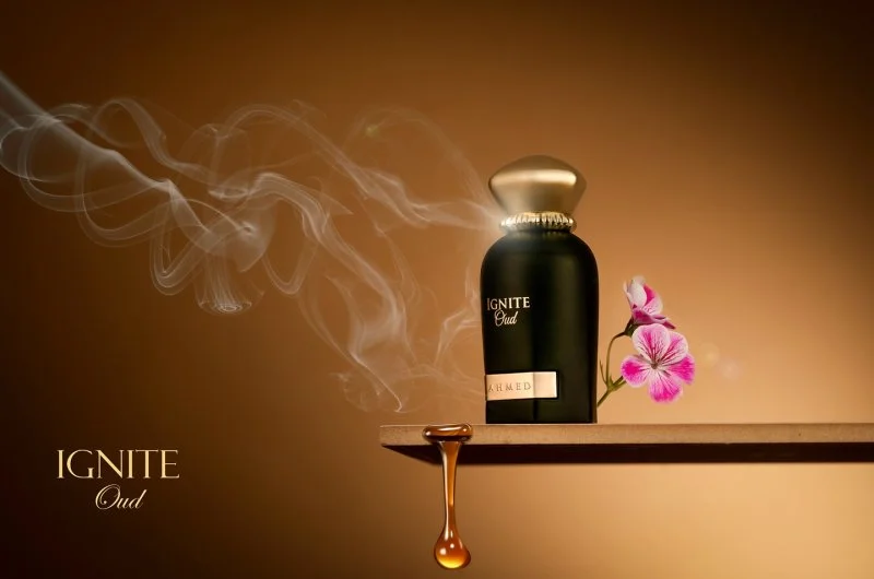 Ignite Oud U parfumovaná voda 60 ml