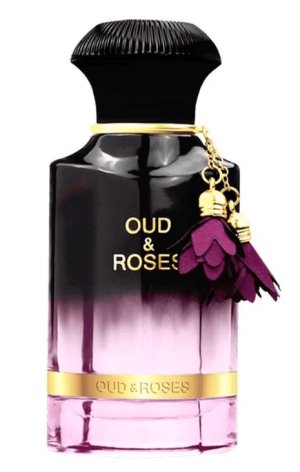 Oud & Roses U parfumovaná voda