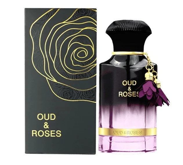 Oud & Roses U parfumovaná voda 60 ml