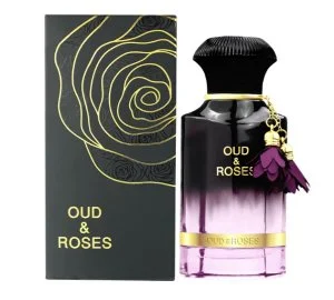 Ahmed Al Maghribi Oud & Roses U parfumovaná voda