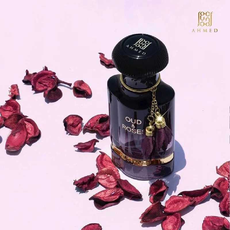 Oud & Roses U parfumovaná voda 60 ml