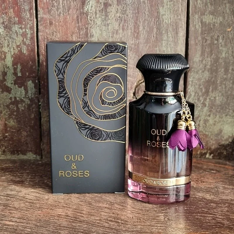 Oud & Roses U parfumovaná voda 60 ml