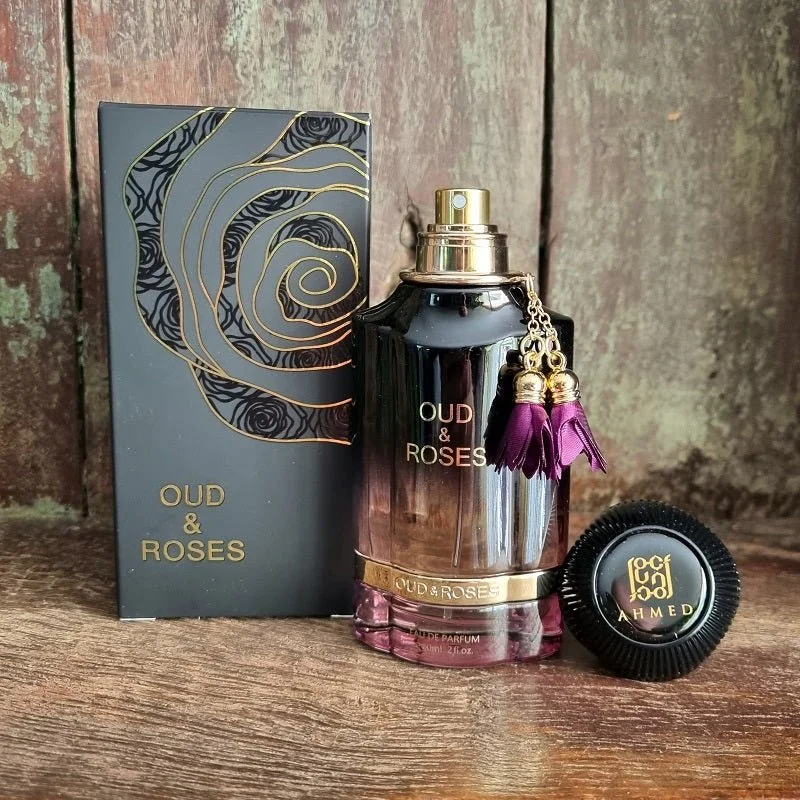 Oud & Roses U parfumovaná voda 60 ml