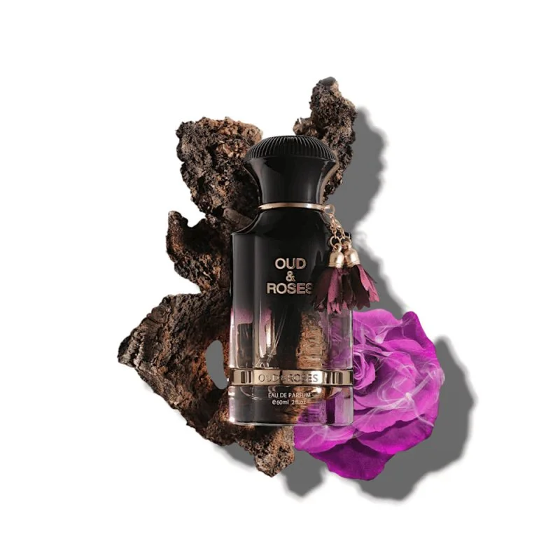 Oud & Roses U parfumovaná voda 60 ml