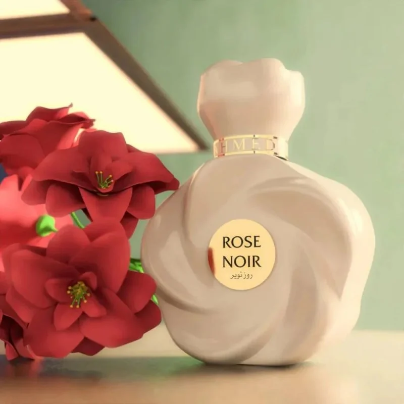 Rose Noir parfumovaná voda pre ženy 75 ml