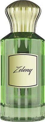 Zeleny U parfumovaná voda 100 ml