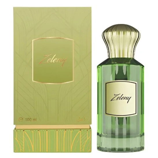 Zeleny U parfumovaná voda 100 ml