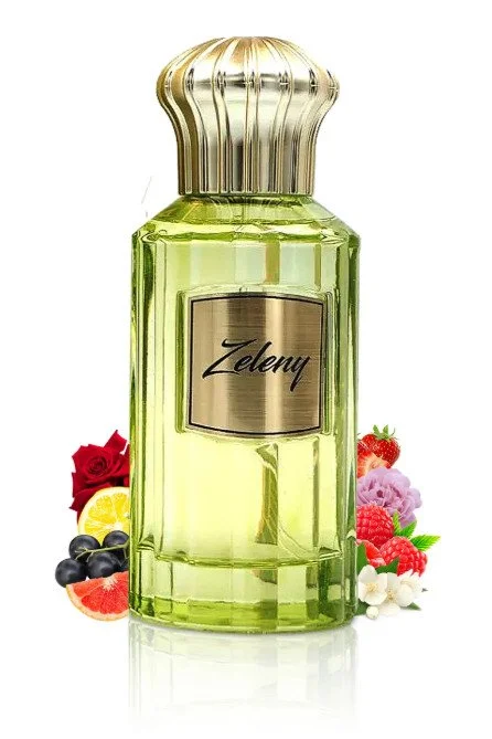 Zeleny U parfumovaná voda 100 ml