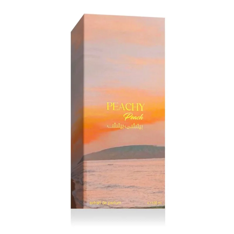 Peachy Peach parfumový extrakt unisex 100 ml