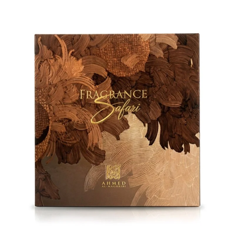 Marj 15 ml + EDP Summer Oud 15 ml + EDP Supreme parfumovaná voda unisex