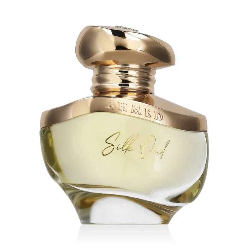 Silk Oud parfumovaná voda unisex 60 ml