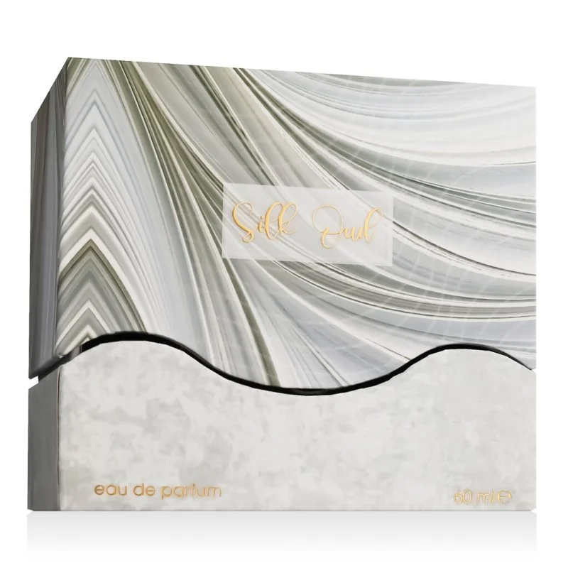 Silk Oud parfumovaná voda unisex 60 ml
