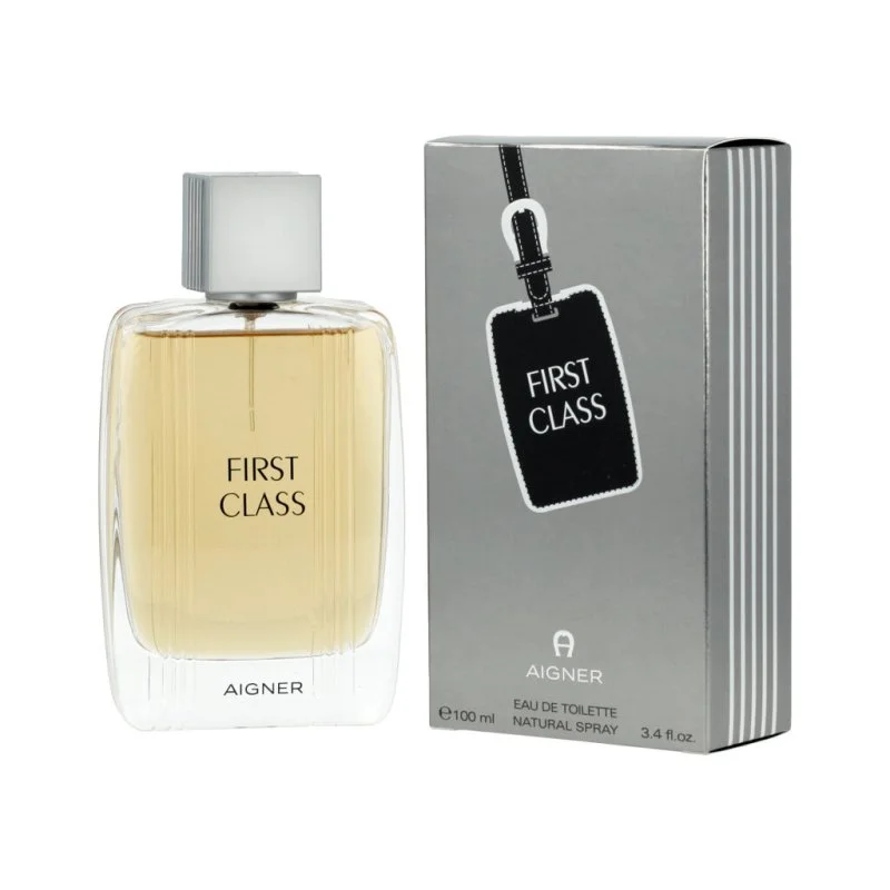 First Class toaletná voda pre mužov 100 ml