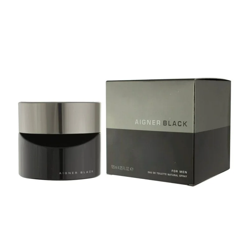 Black for Men toaletná voda pre mužov 125 ml