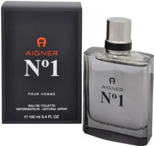 Aigner Aigner No.1 toaletná voda 30 ml pre mužov