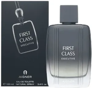 Aigner First Class Executive toaletná voda pre mužov 100 ml