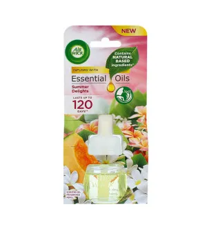 Air Wick Radostné Leto tekutá náplň do elektrického prístroja 19 ml