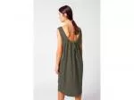 SKFK Aizane Women Dress Military Green