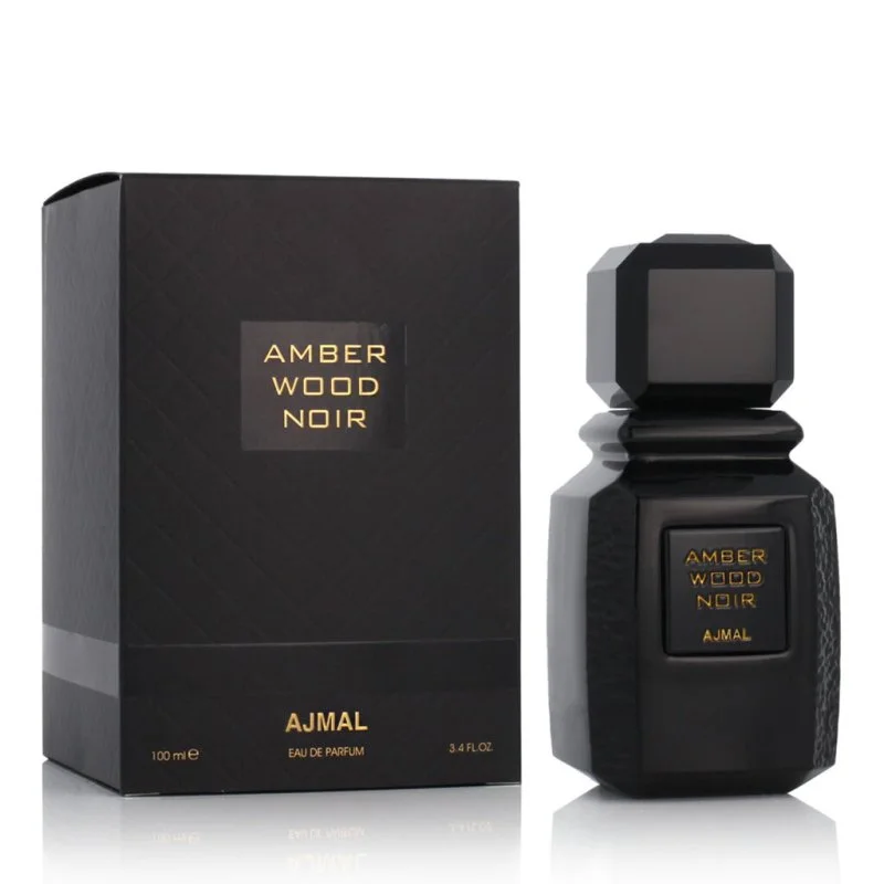 Ajmal Amber Wood Noir parfumovaná voda unisex