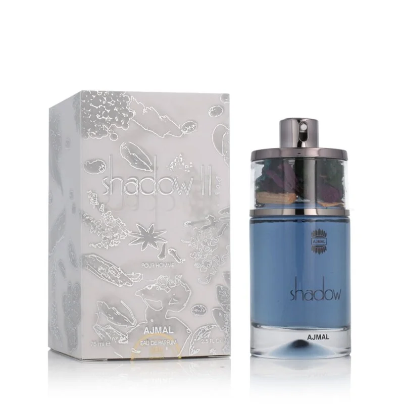 Ajmal Shadow II Pour Homme parfumovaná voda pre mužov