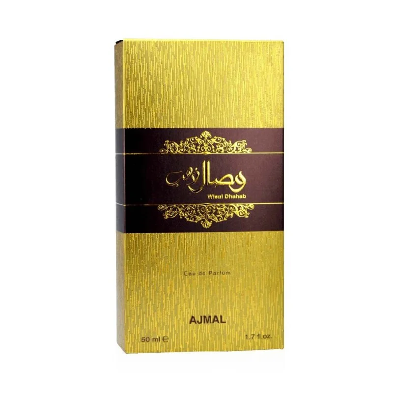 Ajmal Wisal Dhahab parfumovaná voda unisex