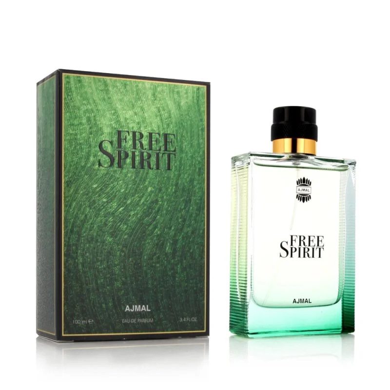 Free Spirit parfumovaná voda pre mužov 100 ml