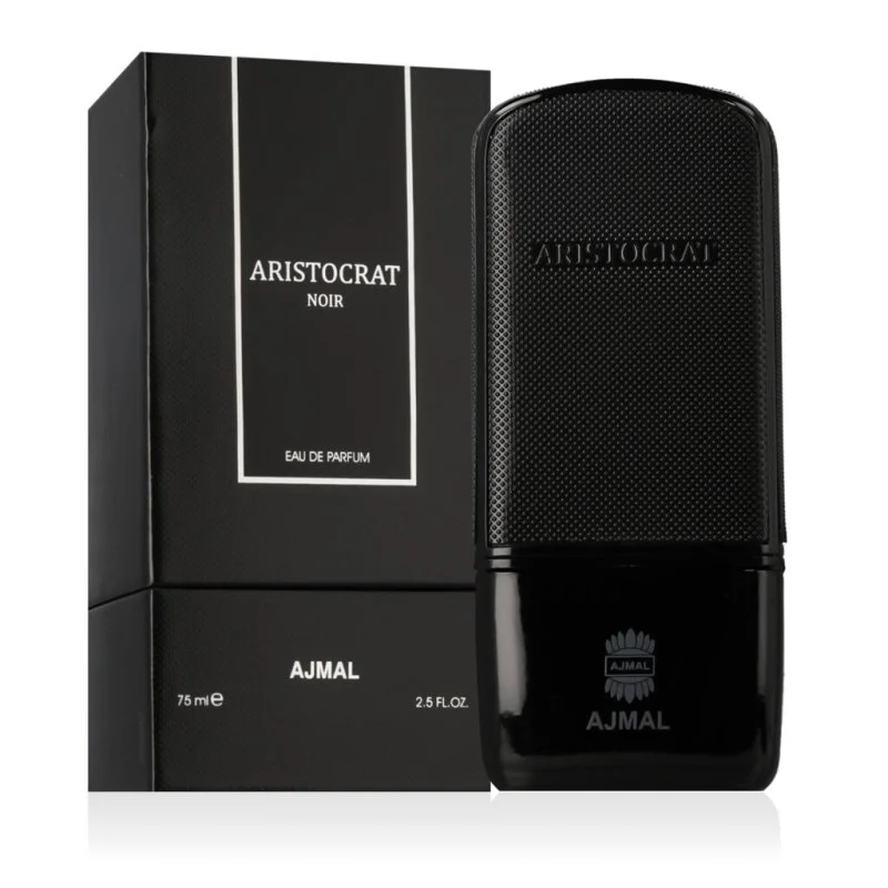 Aristocrat Noir parfumovaná voda unisex 75 ml