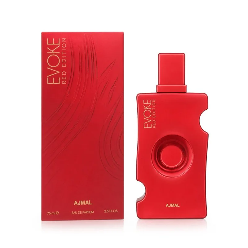 Evoke Red Edition Her parfumovaná voda pre ženy 75 ml