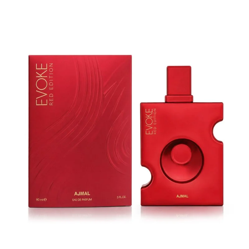 Evoke Red Edition Him parfumovaná voda pre mužov 90 ml