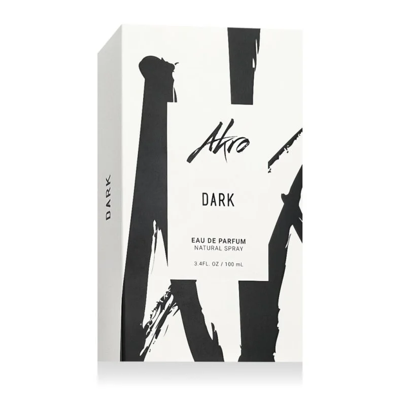 Dark parfumovaná voda unisex 100 ml