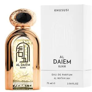 Al Wataniah Al Daiem Elixir W parfumovaná voda