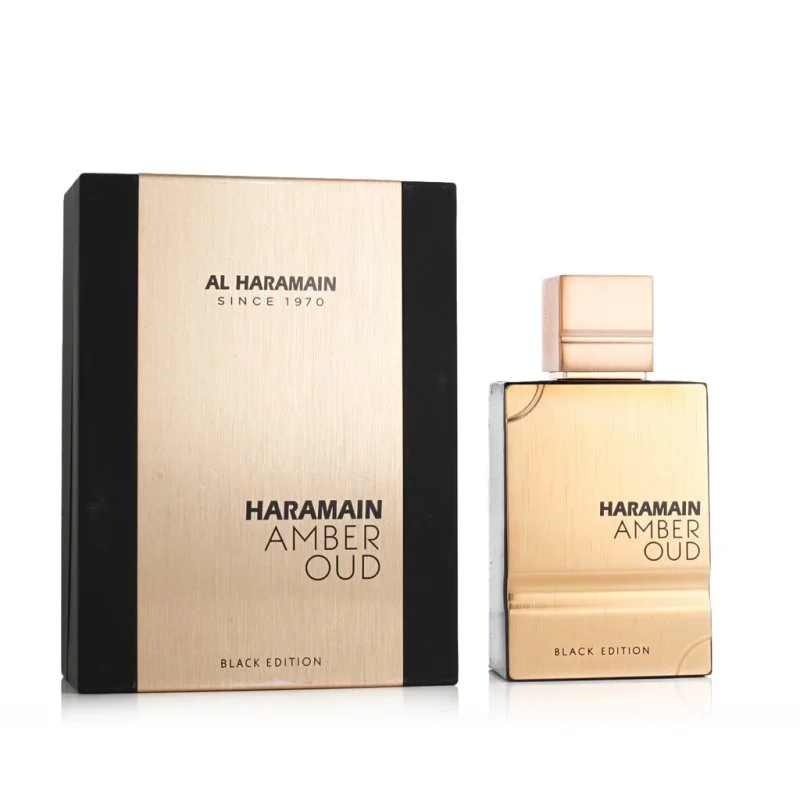Al Haramain Amber Oud Black Edition parfumovaná voda unisex
