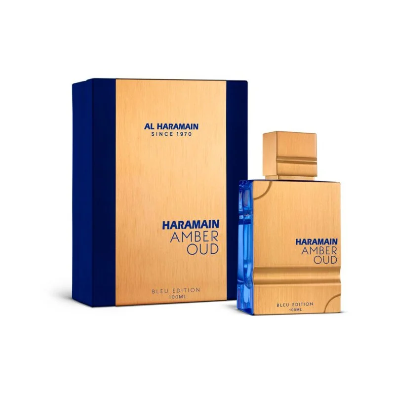 Al Haramain Amber Oud Bleu Edition parfumovaná voda unisex