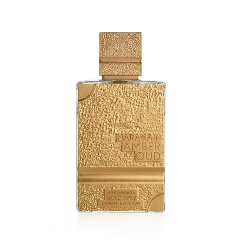 Al Haramain Amber Oud Gold 999.9 Dubai Edition parfumový extrakt unisex