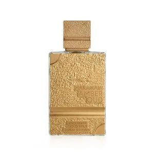 Al Haramain Al Haramain Amber Oud Gold 999.9 Dubai Edition parfumový extrakt unisex