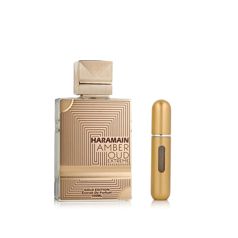 Al Haramain Amber Oud Gold Edition Extreme parfumový extrakt unisex