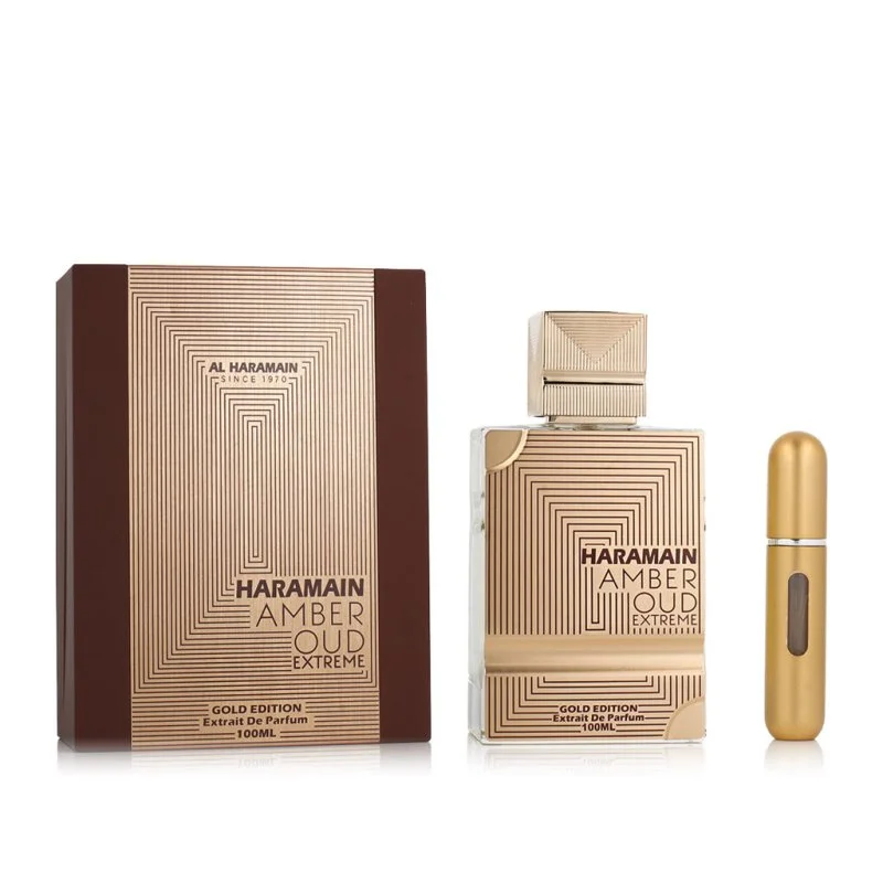 Al Haramain Amber Oud Gold Edition Extreme parfumový extrakt unisex