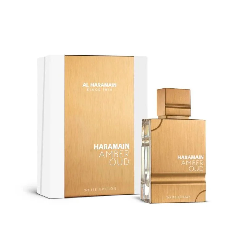 Al Haramain Amber Oud White Edition parfumovaná voda unisex
